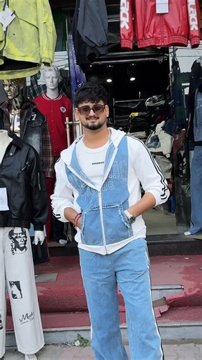 BOMBAY FASHION 2.0 on Instagram: "Imported Korean cod-set 🔥 @bombay_fashion_2.0 @_raghav_rajput__ #funky #outfits #trendingreels #trending #fashionblogger #trend #style #fashion #fashionstyle #model #jacket #premium #imported"