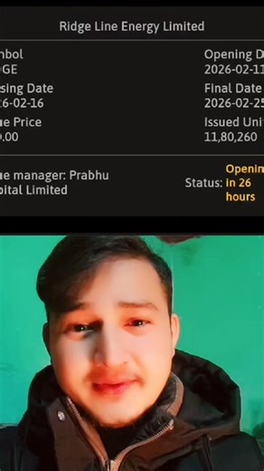 For Your Information #ipo