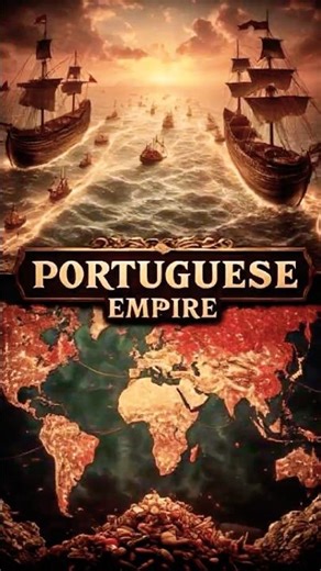 The Portuguese Empire: Perfecting Maritime Trade Strategies #history #civilizations