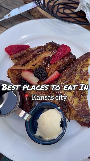 Best Brunch in Kansas City | Trendy Vibes, Relaxing Patio, Local Flavors