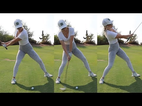 How to Hit from Tough Lies // Golf Tutorial