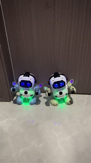 Dancing Robot Toy: Fun Music for Babies