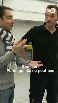BEHIND THE SCENES AT THE ÉLYSÉE GARAGE