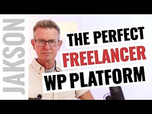 The Perfect WordPress Platform for Freelancers !
