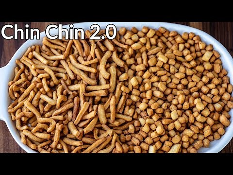 How to Make CHIN CHIN | With Measurements | Best Crunchy Chin Chin | easy step by step recipe