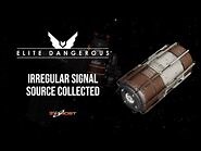 ELITE DANGEROUS - Irregular Signal Source Collected-2