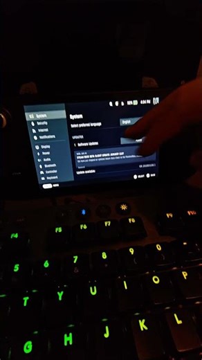 Steam Deck: The One Fan Setting That Prevents Thermal Throttling #steamdeck #shorts #steam #gaming