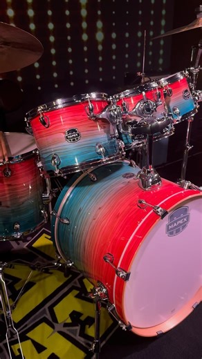 5.8K views · 368 reactions | Mapex Armory in the finish Garnet Ocean...