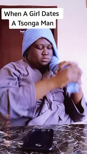 Dating a Tsonga Man: Comedy Skit