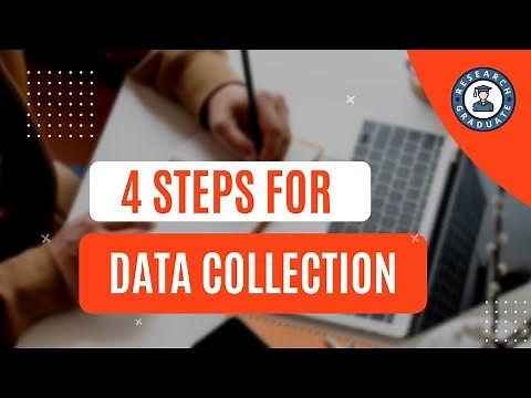 4 Steps for Data Collection