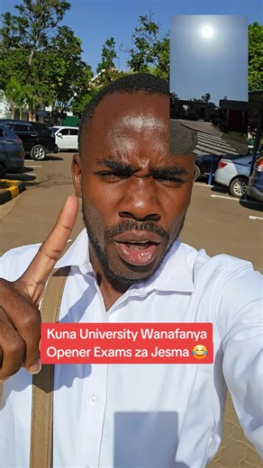 Kuna Universities Wanafanya Opener Exams za Jesma