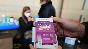 Officials Are Warning the Public About Fake COVID-19 Testing Kits. Here's How to Spot Them