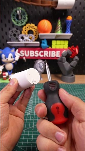 3D-Printed Coffee Spill Fidget ☕️ #3dprinting