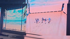 plave歌曲《Dear.PLLI》舞台饭拍亚巡演唱会day3首尔场250817