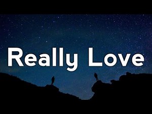KSI - Really Love (Lyrics) ft. Craig David & Digital Farm Animals