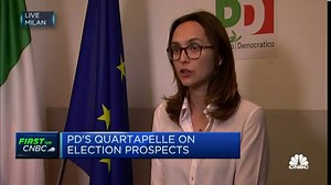 Italian Democratic Party: 'Political ties' exist between Russia and right-wing Lega