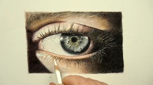 4.6K views · 404 reactions | I drew this eye back in October during...