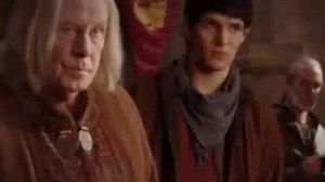 Merlin S01E01 The Dragon's Call
