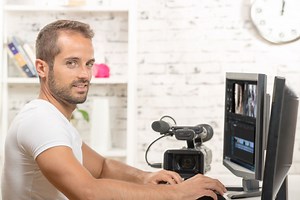 動画解説！Encoreのライブラリを使ったメニュー画面付きDVDの作成方法