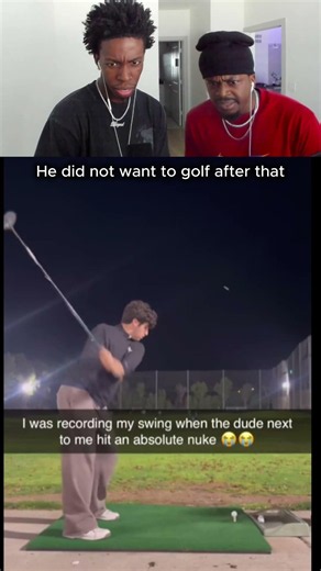 He did not want to play after that