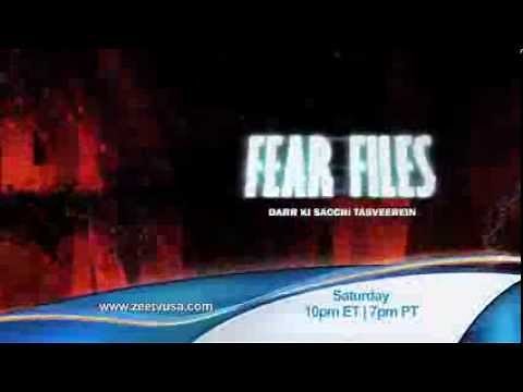 Fear Files - ZEE TV