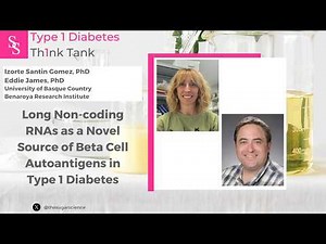 Long Non-coding RNAs (lncRNA) as a Novel Source of Beta Cell Autoantigens in Type 1 Diabetes
