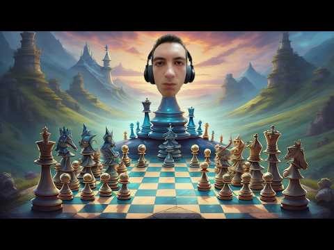 Using the 5 worst openings in chess!