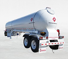 LPG Storage Tanks and Trailers