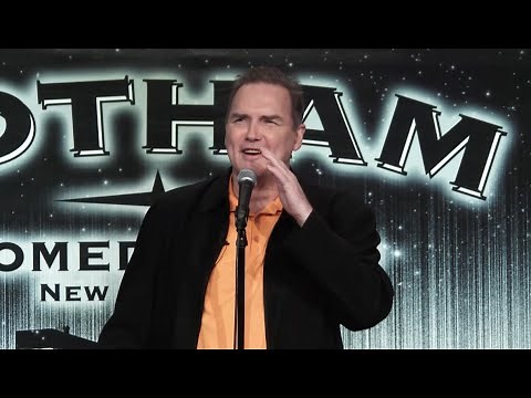 Norm Macdonald's Standup from NYC's Gotham Comdey Club
