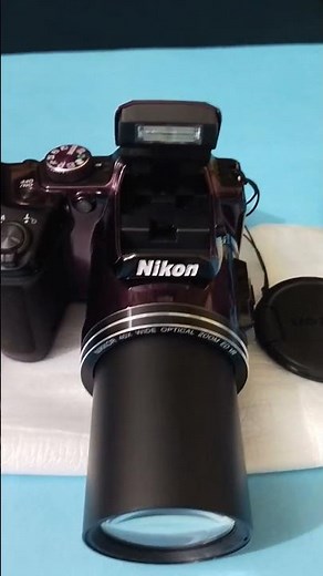 Nikon coolpix b500 #photography #nikon