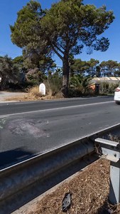 🚨 Fin de semana negro en la carretera de Santa Eulària. En menos de 10 horas, dos accidentes en el mismo tramo dejaron 3 muertos y 1 herido crítico. 👉 En ambos casos, los coches invadieron el carril contrario. | Diario de Ibiza