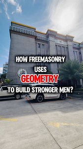 Freemasonry & Geometry: The Code That Builds Unshakeable Lives. /G 🤝 #Freemasonry #Geometry | Jefferson Leaño Lubrin
