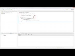 Java (Simulation) Example (Bio7 2.0)