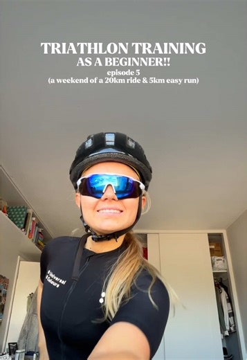 Triathlon Training: Embrace the Long Ride