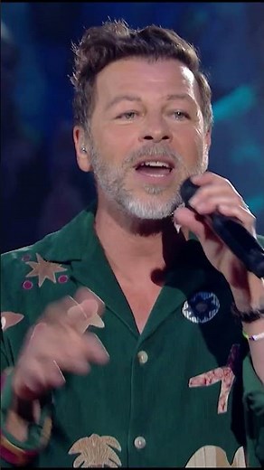 🎤 Christophe Maé "The Moon" (excerpt) (2026)