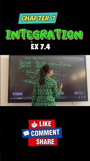 Integration Concepts Explained – Part 11 | Class 12 Maths | Chapter 7 Ex 7.4 Solutions