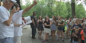 Crivitz family celebrates 70th family reunion