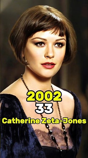 CHICAGO (2002 FILM) CAST THEN AND NOW