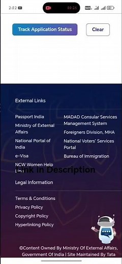 Passport Kaise Track Kare 20251 #indianpassport #passport