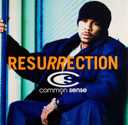 Common Sense - Resurrection