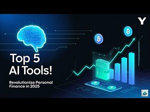 Top 5 AI Tools to Revolutionize Personal Finance in 2025 | Best FinTech Tools
