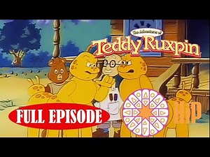 The Adventures of Teddy Ruxpin | Season 1 | Episode 21 | Double Grubby | Phil Baron