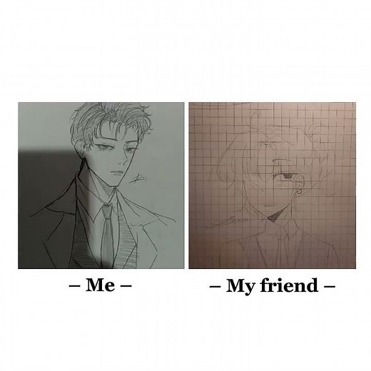 emoji art challenge with my friends✨ @Dxllaa.