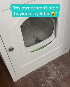 274K views · 2.1K reactions | Don't miss this op-purr-tunity to finally have the litter box your dreams. | PrettyLitter | Facebook