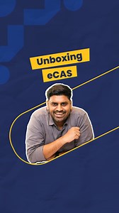 eCAS can help you keep a track of all your investment in securities market and that too in your preferred language. So aap bhi Bano AI yani Atmanirbhar Investor aur eCAS se karo apni investments ko efficiently manage. Visit our CAS site to download eCAS now. https://www.cdslindia.com/CAS/LoginCAS.aspx #CDSLIndia #BanoAtmanirbharInvestor #eCAS #ResponsibleInvesting | CDSL - Central Depository Services India Ltd