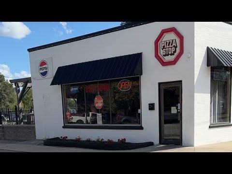 Preston Pizza Stop Is Live! Starting Off The Weekend Early