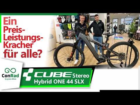 One44 SLX, best price/performance ratio? #cube #boschebike #shimano