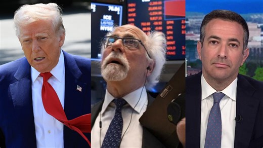 Losing! ‘Shrinking’ Trump economy, shattered markets & bruising court losses batter MAGA agenda