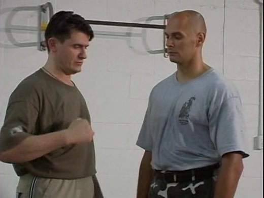 西斯特玛 赤手格斗训练 Systema Vasiliev - Hand to Hand