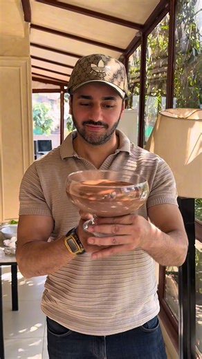 Adeel Chaudhry Food on Instagram: "Delicious Chocolate Mousse Recipe with Left over Rice. You cannot taste rice at all and it’s delicious. You can use local or imported chocolate of your choice."